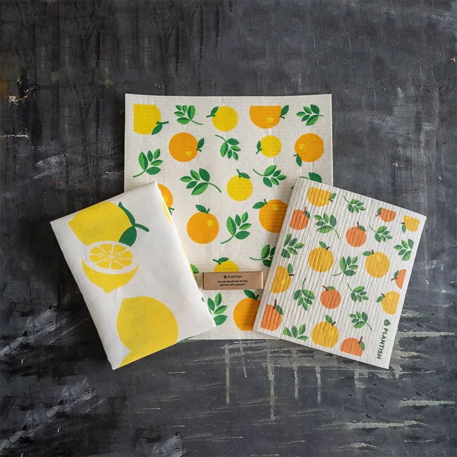 Swedish Tea Towel
